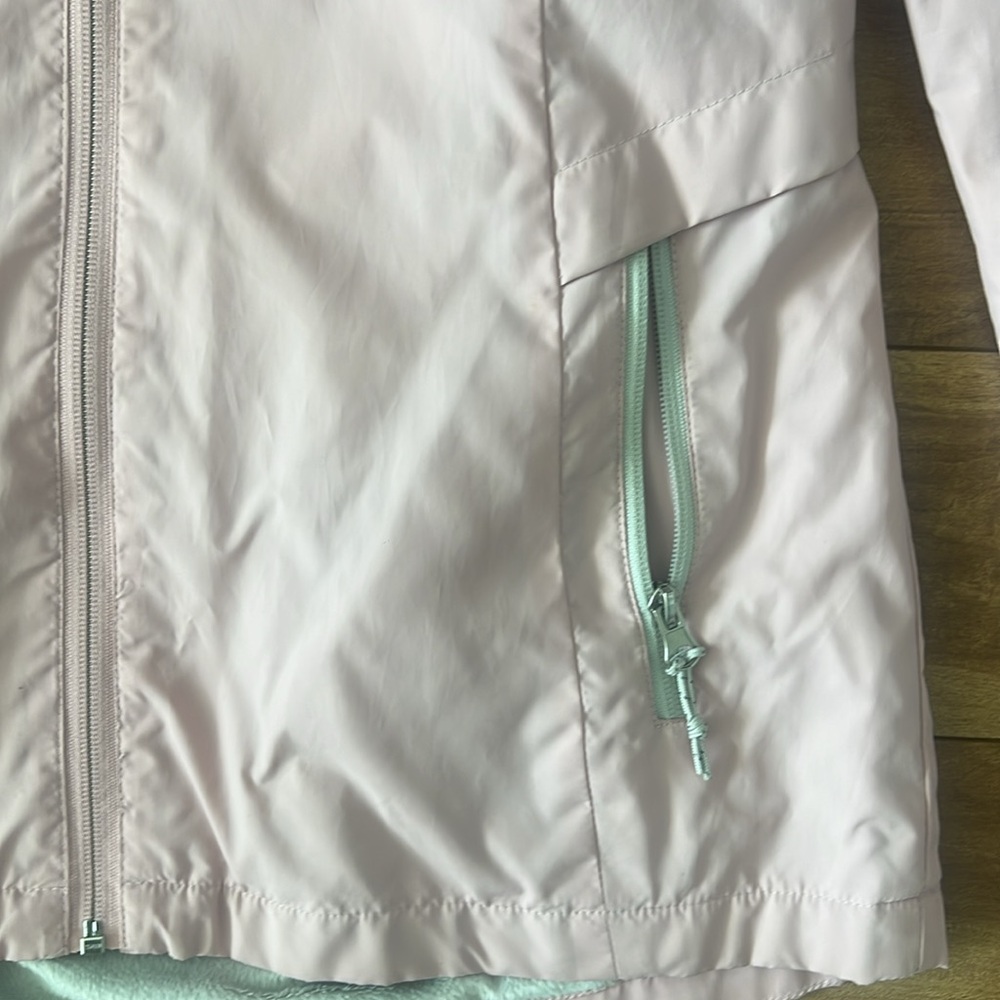 Free Country Softshell Jacket - Pink - Picture 5 of 10